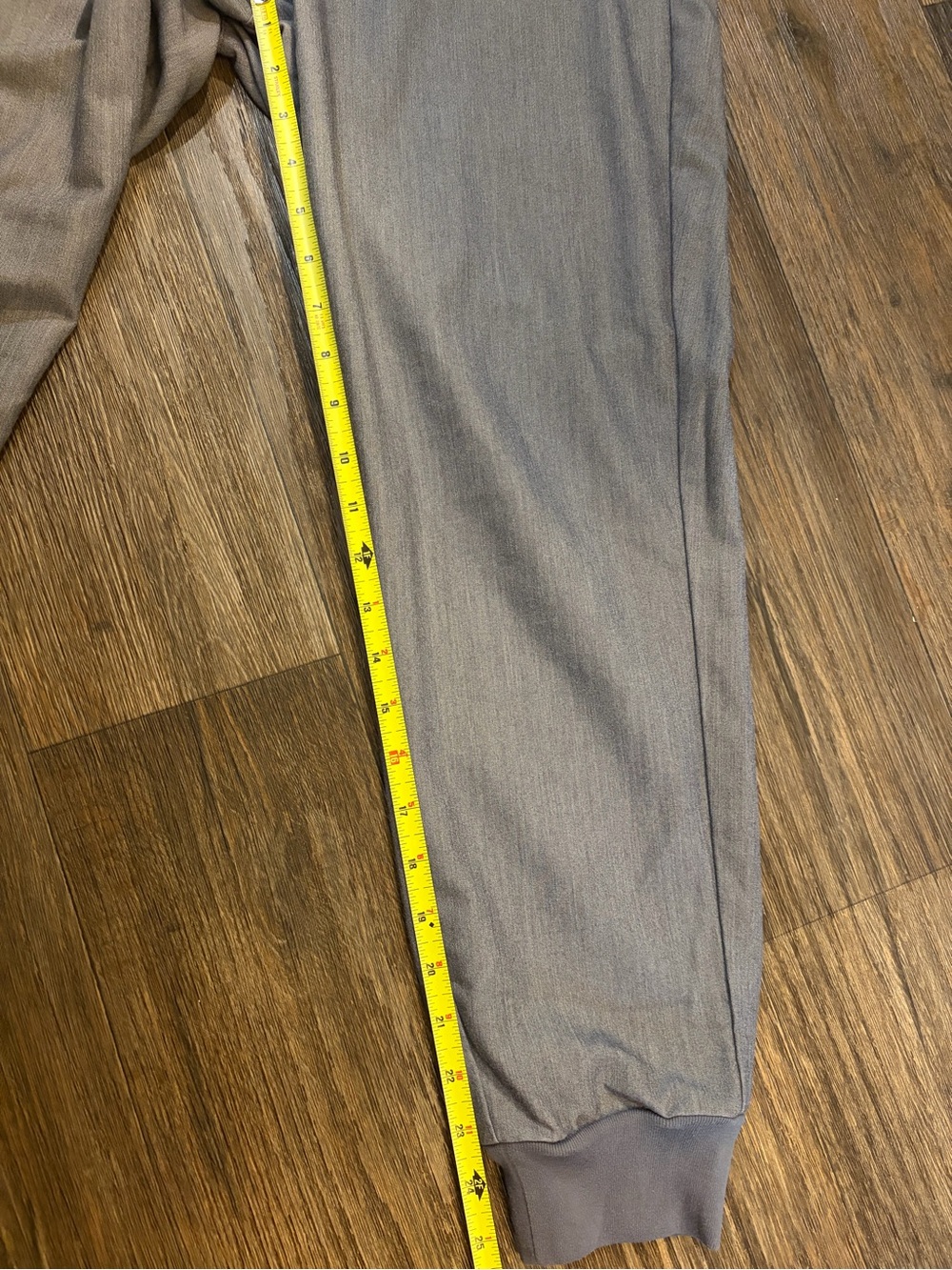 FIGS Women’s Technical Collection Graphite Grey Zamora Medical Nurse Joggers MP - Picture 3 of 6